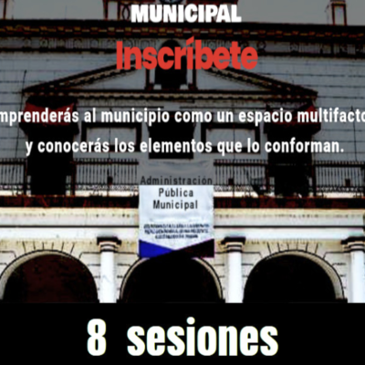 Administración Pública Municipal