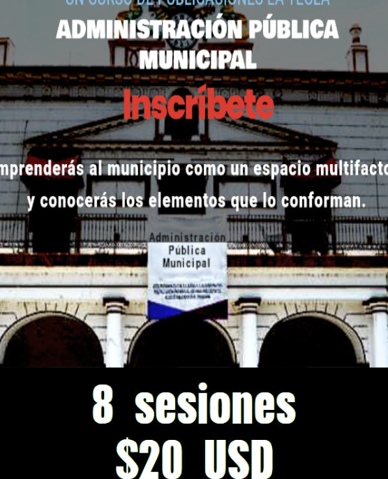 Administración Pública Municipal