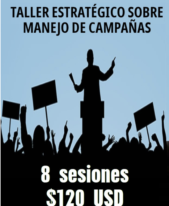 MANEJO DE CAMPAÑAS