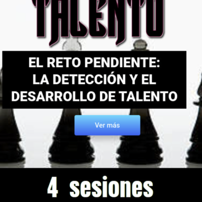 TALENTO: Detección y Desarrollo