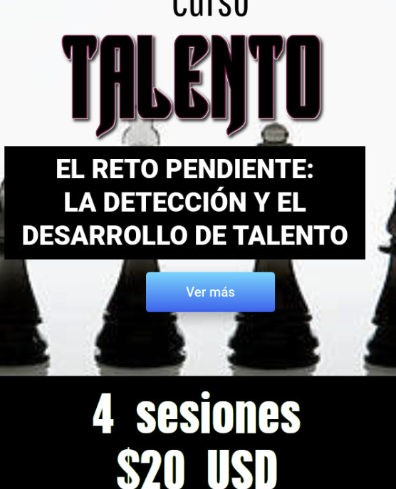 TALENTO: Detección y Desarrollo