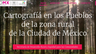 Cartografía De Pueblos Originarios